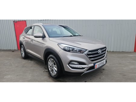 2015 Hyundai Tucson - thumbnail 2