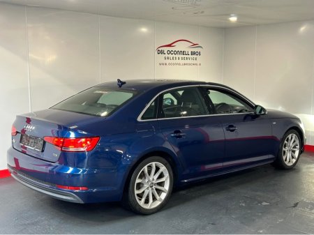 2016 Audi A4 - thumbnail 18