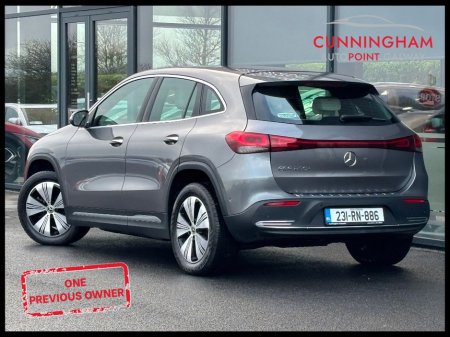 2023 Mercedes-Benz EQA - thumbnail 2