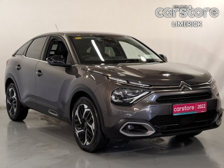 2022 Citroen C4 - thumbnail 1