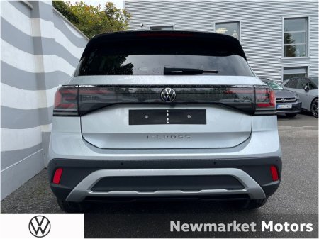 2026 Volkswagen T-Cross - thumbnail 17