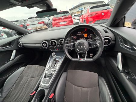 2018 Audi TT 2.0L PETROL QUATTRO - 2.0L PETROL - AUTO - 12M WARRANTY - CAR: 1712 €28,950 thumbnail