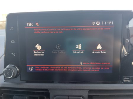 2022 Citroen Berlingo - thumbnail 15