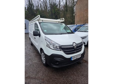 2021 Renault Trafic LL30 ENERGY DCI 120 BUSINESS P
