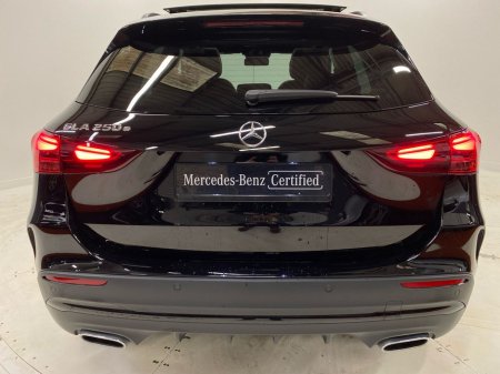 2025 Mercedes-Benz GLA Class GLA 250 E AMG Line Plus €58,950 thumbnail