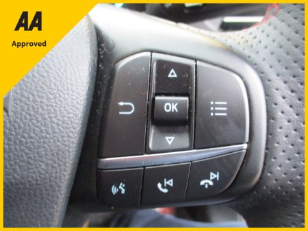 2019 Ford Focus ST-LINE 1.0 ECOBOOST WITH A LONG NCT TEST FULLY SERVICED AND READY TO GO €17,500 thumbnail