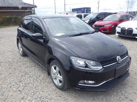 2016 Volkswagen Polo 1.2 Comfortline