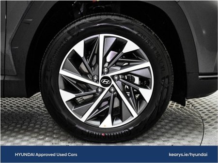 2022 Hyundai Tucson - thumbnail 8