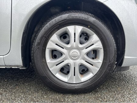 2020 Nissan Note 1.2 Petrol Auto €14,950 thumbnail