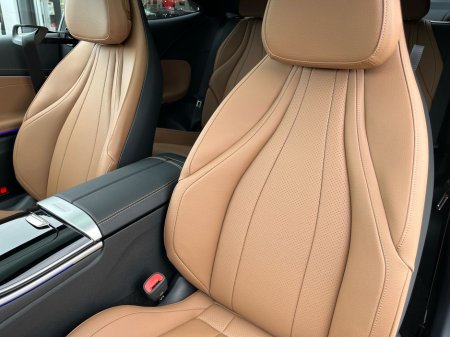 2026 Mercedes-Benz CLE 300E EQ AMG Line Plus Coupe €83,267 thumbnail