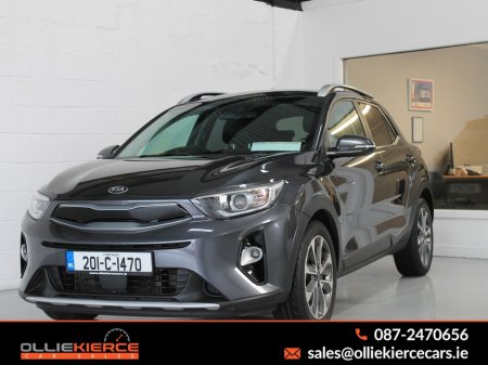 2020 Kia Stonic K3 MY20 5DR €15,999 thumbnail