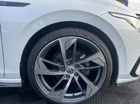 2021 Volkswagen Golf VW Golf R-line 1.5 mild hybrid, hugh spec 19"alloys €29,500 thumbnail