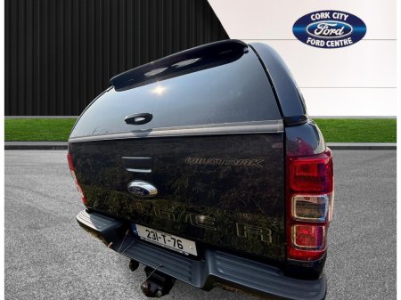 2023 Ford Ranger WILDTRAK - 2.0 TDI 213 D/CAB P/U €39,950