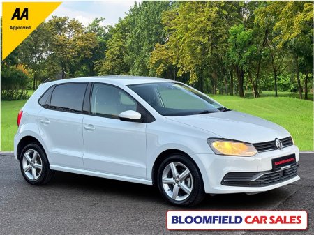 2014 Volkswagen Polo 1.2 , AUTO // PRISTINE €9,950 thumbnail