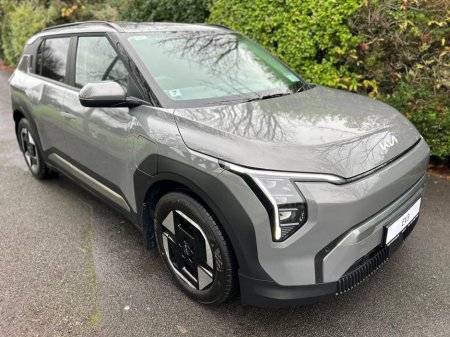 2026 Kia EV3 Order now 261 *Earth 2 up to 436 km range, Led HeadLights, sat nav radio, 7 YEAR WARRANTY, Reversing Camera, Parking Sensors, wireless charger €38,700
