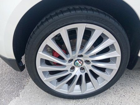 2014 Alfa Romeo Giulietta 1.4 AUTO €12,900