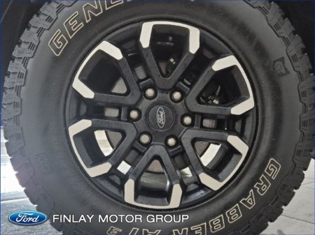 2024 Ford Ranger RANGER WILDTRACK X €44,715 thumbnail