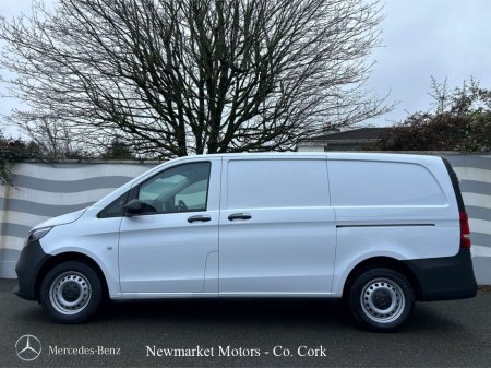 2026 Mercedes-Benz Vito - thumbnail 29