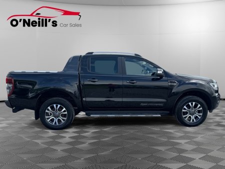 2022 Ford Ranger 2.0 WILDTRAK 4X4 4DR AUTO #255 €30,999