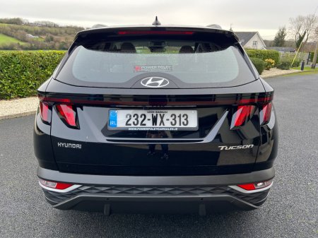 2023 Hyundai Tucson 2WD Executive €29,950 thumbnail