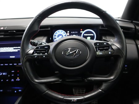 2023 Hyundai Tucson *69* N LINE S TGDI PHEV T-GDI 4X4 €34,900 thumbnail