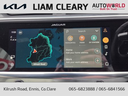 2022 Jaguar I-Pace - thumbnail 14