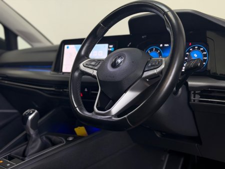 2021 Volkswagen Golf - thumbnail 10