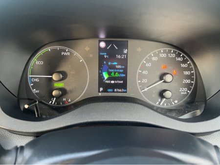 2022 Toyota Yaris 2022 Toyota Yaris 1.5 Self-Charging Hybrid €19,750 thumbnail