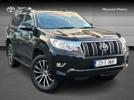 2023 Toyota Landcruiser - thumbnail 1