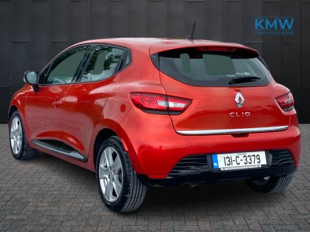 2013 Renault Clio IV Dynamique 1.2 PET €8,950