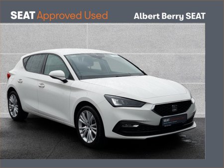 2025 SEAT Leon 2.0 TDI 150HP DSG SE+ 5DR