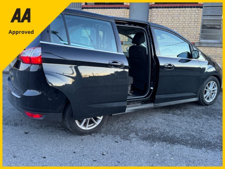 2018 Ford Grand C-Max - thumbnail 8