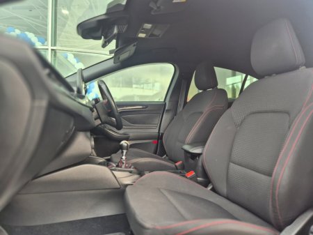 2019 Ford Focus ST-LINE 1.0 ECOBOOST 125 125PS 4DR thumbnail