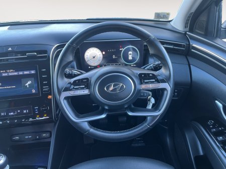 2023 Hyundai Tucson IX35 EXECUTIVE 5DR €35,900 thumbnail