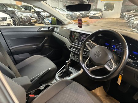 2022 Volkswagen Taigo - thumbnail 6