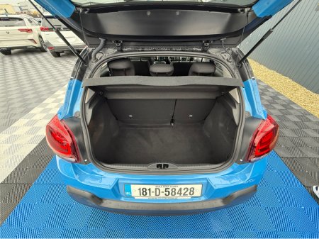 2018 Citroen C3 1.2 PETROL - AUTO - 12M WARRANTY - CAR: €12,950 thumbnail