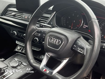 2020 Audi Q5 S Line €36,945 thumbnail