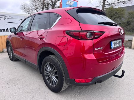 2018 Mazda CX-5 - thumbnail 20