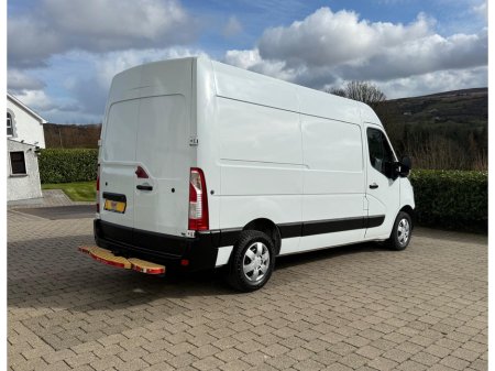 2018 Opel Movano - thumbnail 4