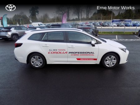 2024 Toyota Corolla COROLLA PROFESSIONAL (N1) €29,950