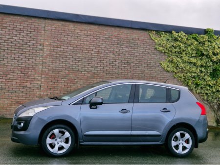 2012 Peugeot 3008 1.6 HDI SPORT €3,750 thumbnail