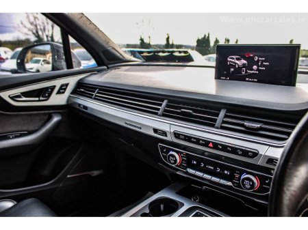 2018 Audi SQ7 4.0TDI V8 435 SQ7 quattro Tiptronic €55,995 thumbnail