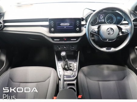 2023 Skoda Fabia 1.0 TSI 95HP STYLE €20,950 thumbnail