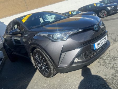 2018 Toyota C-HR - thumbnail 20