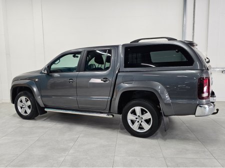 2018 Volkswagen Amarok 3.0 TDI HIGHLINE Auto €24,950 thumbnail