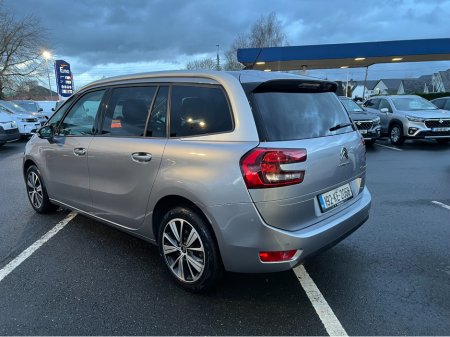 2019 Citroen C4 SpaceTourer GRAND S/TOURER 1.5 BLUE 130 FEEL 5DR 1.5BHDI 130PS €17,950 thumbnail