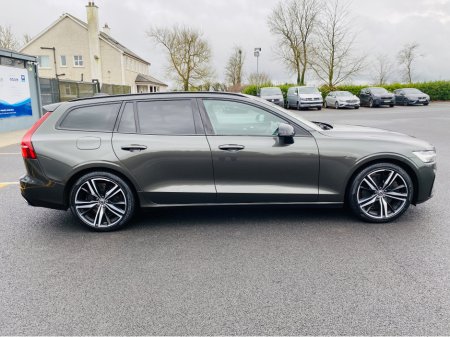 2022 Volvo V60 - thumbnail 4