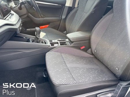 2023 Skoda Octavia COMBI STYLE 2.0 TDI 115HP 5DR €33,750