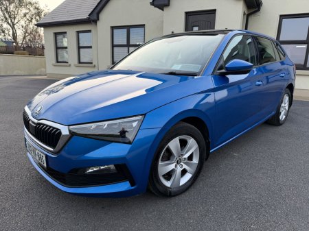 2020 Skoda Scala - thumbnail 2