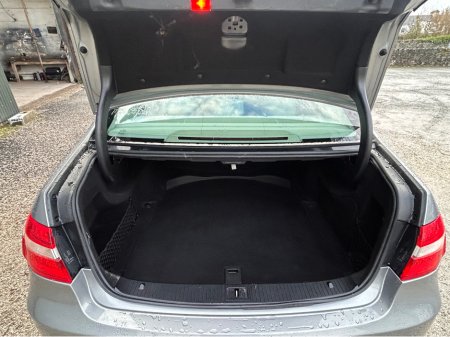 2012 Mercedes-Benz E Class 200 CDI BLUE EFFICIENCY ECO AUTO 4DR €7,950 thumbnail